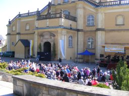 III Pielgrzymka Diecezjalna Osób Niepełnosprawnych